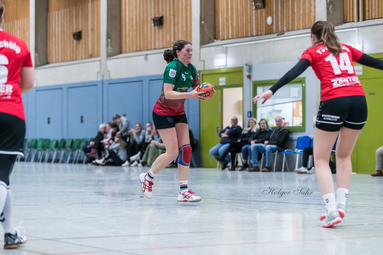 Bild 94 - F HSG Kremperheide/Muensterdorf - TSV SR Schuelp : Ergebnis: 19:14